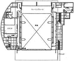 2F平面図