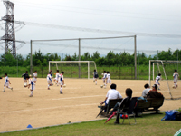 北神戸田園スポーツ公園 多目的運動広場